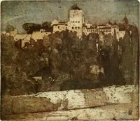 An illustration from Studio international (1893)