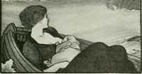 An illustration from Studio international (1893)