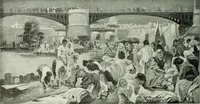 An illustration from Studio international (1893)