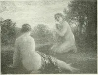 An illustration from Studio international (1893)