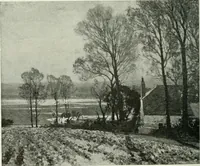An illustration from Studio international (1893)
