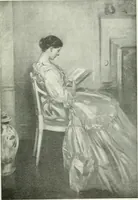 An illustration from Studio international (1893)