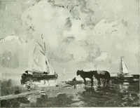 An illustration from Studio international (1893)