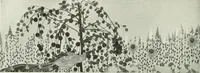 An illustration from Studio international (1893)