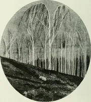 An illustration from Studio international (1893)