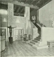 An illustration from Studio international (1893)