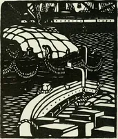 An illustration from Studio international (1893)