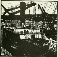 An illustration from Studio international (1893)