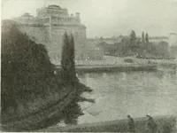 An illustration from Studio international (1893)