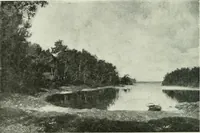 An illustration from Studio international (1893)