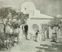 An illustration from Studio international (1893)