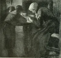 An illustration from Studio international (1893)
