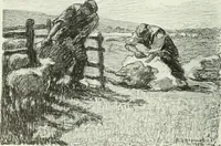 An illustration from Studio international (1893)