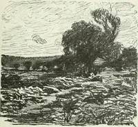An illustration from Studio international (1893)