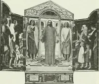 An illustration from Studio international (1893)