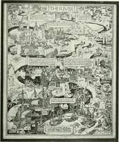 An illustration from Studio international (1893)