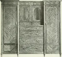 An illustration from Studio international (1893)