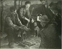 An illustration from Studio international (1893)