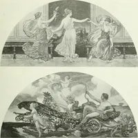 An illustration from Studio international (1893)