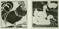 An illustration from Studio international (1893)