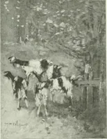 An illustration from Studio international (1893)
