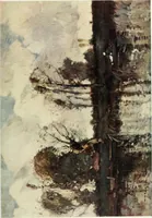 An illustration from Studio international (1893)