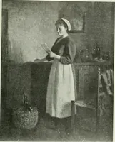 An illustration from Studio international (1893)