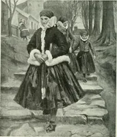 An illustration from Studio international (1893)