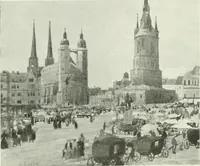 An illustration from Studio international (1893)