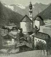 An illustration from Studio international (1893)
