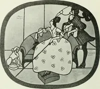 An illustration from Studio international (1893)