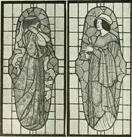 An illustration from Studio international (1893)