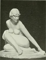 An illustration from Studio international (1893)