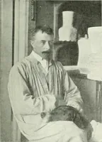 An illustration from Studio international (1893)