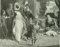An illustration from Studio international (1893)