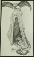 An illustration from Studio international (1893)