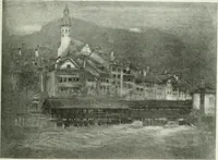 An illustration from Studio international (1893)