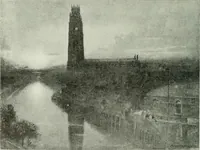 An illustration from Studio international (1893)