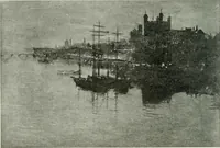 An illustration from Studio international (1893)