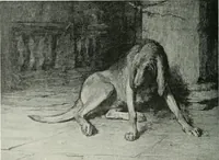 An illustration from Studio international (1893)