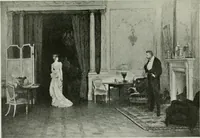 An illustration from Studio international (1893)