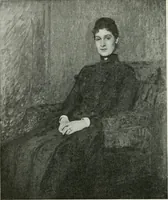 An illustration from Studio international (1893)