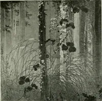 An illustration from Studio international (1893)