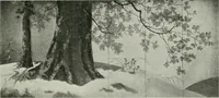 An illustration from Studio international (1893)
