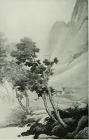 An illustration from Studio international (1893)