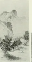 An illustration from Studio international (1893)