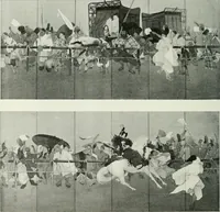 An illustration from Studio international (1893)