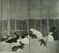 An illustration from Studio international (1893)