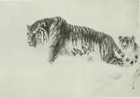 An illustration from Studio international (1893)
