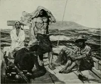 An illustration from Studio international (1893)